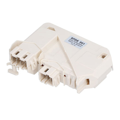 Micro Delay Door Lock Assembly 250V for Little Swan XQG55-1006E 1016ESL 1036 Full Automatic Drum Washing V1294-YM0523-3113210261111