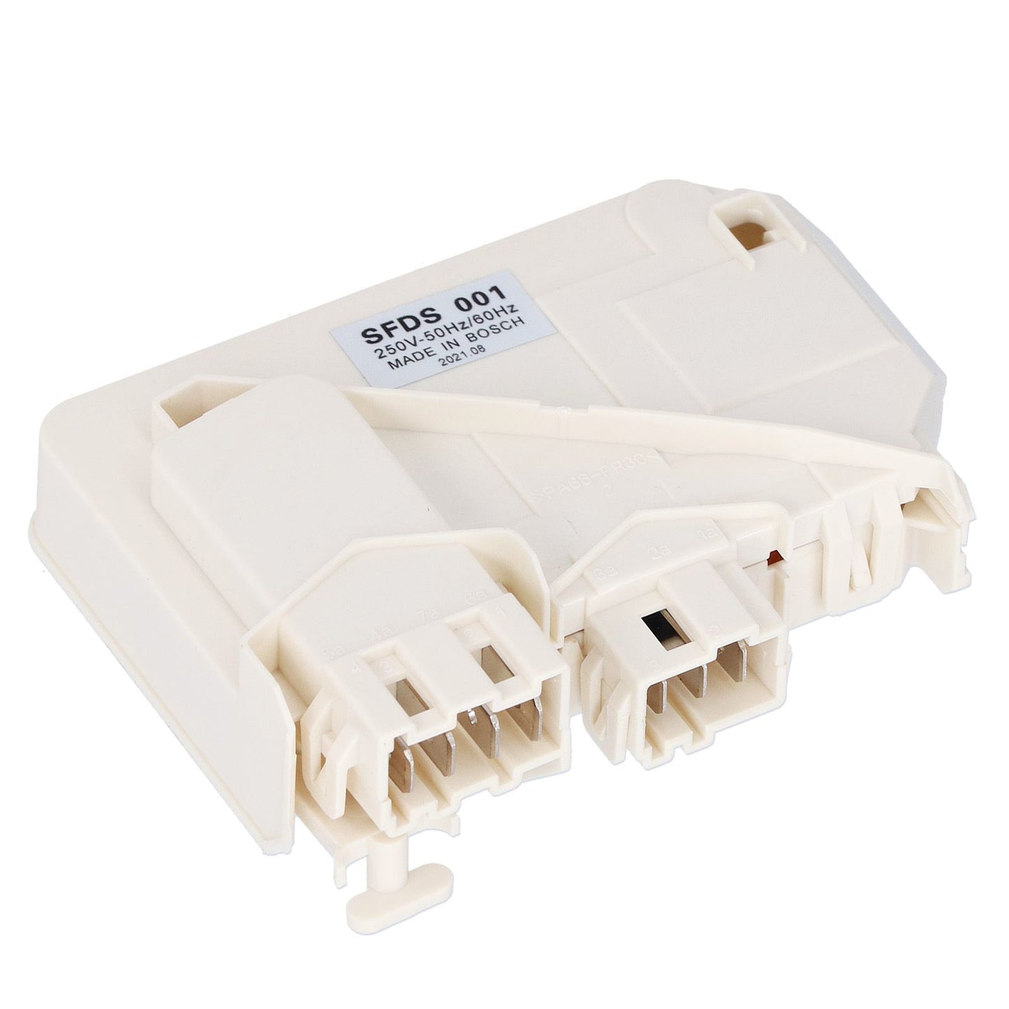 Micro Delay Door Lock Assembly 250V for Little Swan XQG55-1006E 1016ESL 1036 Full Automatic Drum Washing V1294-YM0523-3113210261111