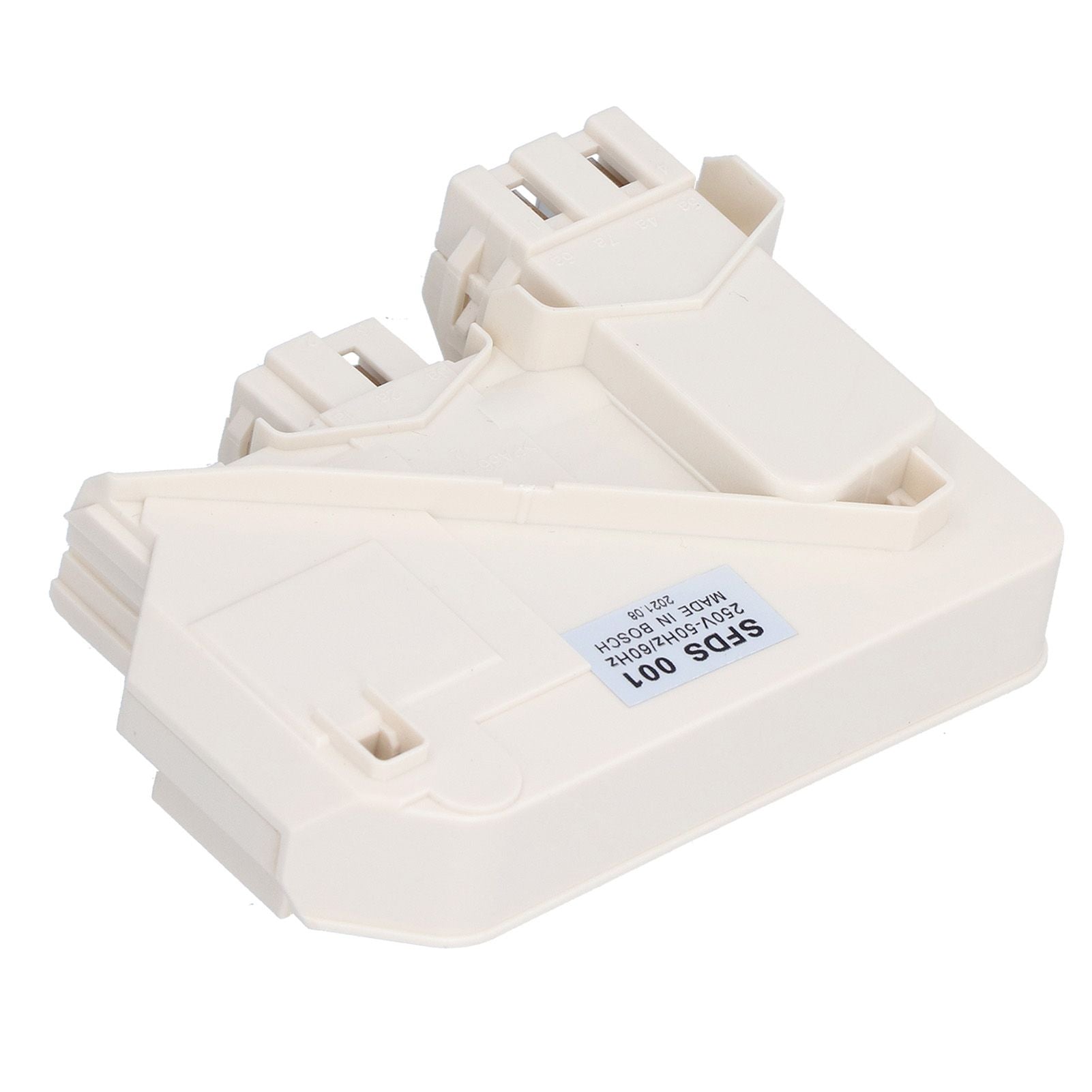 Micro Delay Door Lock Assembly 250V for Little Swan XQG55-1006E 1016ESL 1036 Full Automatic Drum Washing V1294-YM0523-3113210261111