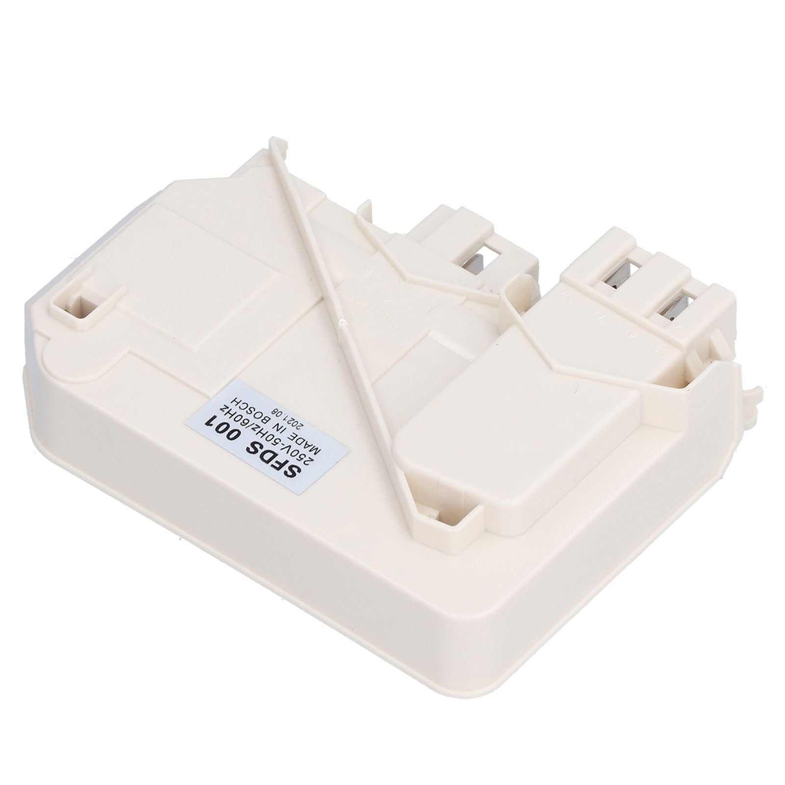 Micro Delay Door Lock Assembly 250V for Little Swan XQG55-1006E 1016ESL 1036 Full Automatic Drum Washing V1294-YM0523-3113210261111