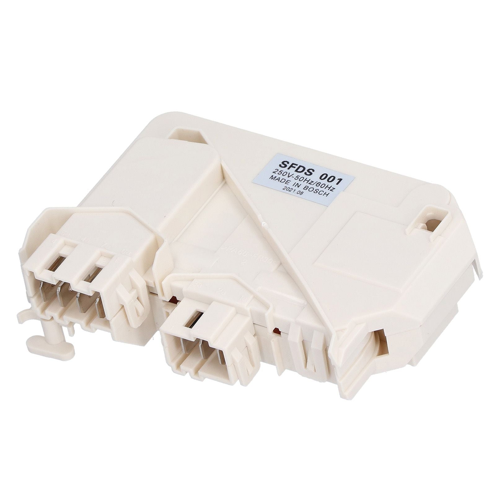 Micro Delay Door Lock Assembly 250V for Little Swan XQG55-1006E 1016ESL 1036 Full Automatic Drum Washing V1294-YM0523-3113210261111
