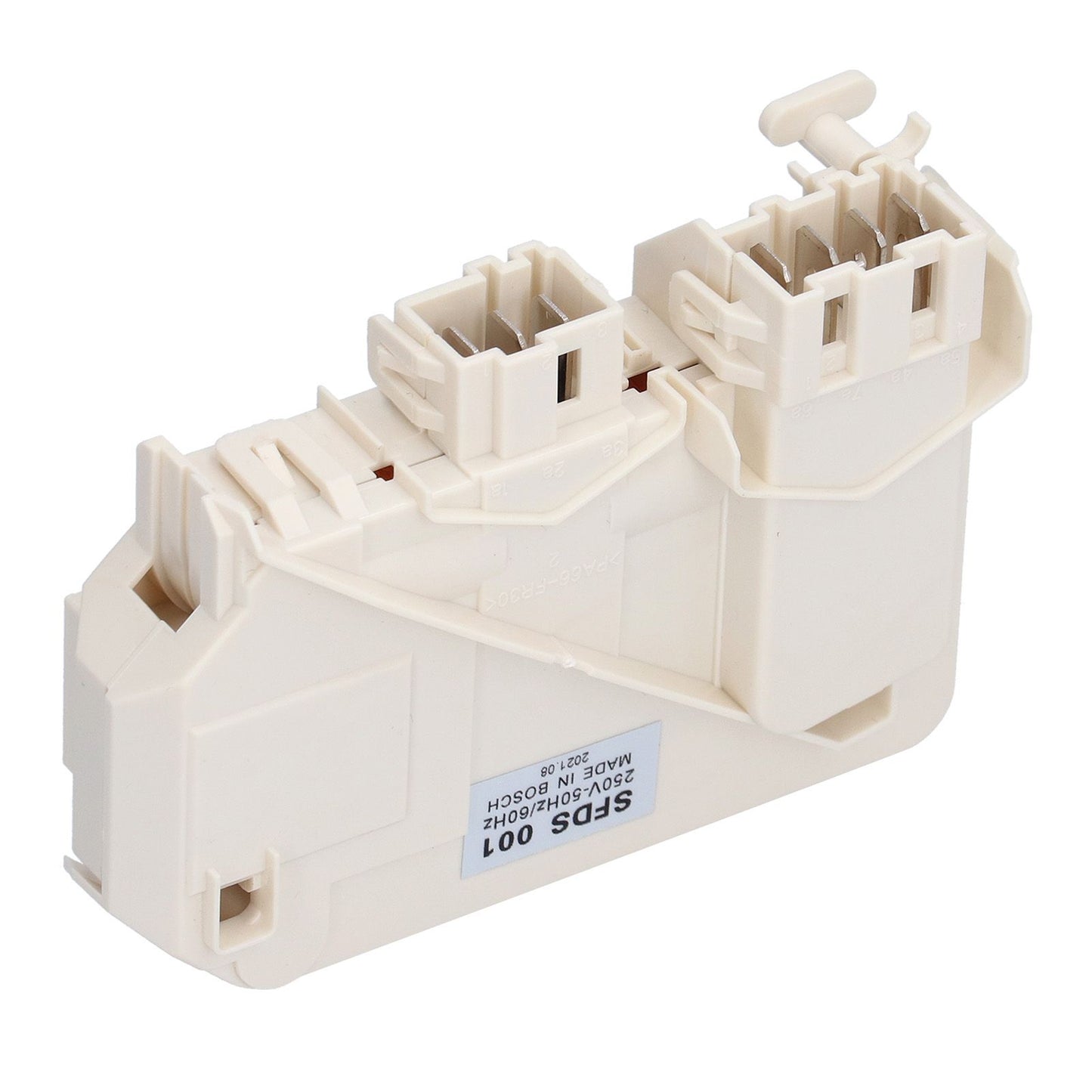Micro Delay Door Lock Assembly 250V for Little Swan XQG55-1006E 1016ESL 1036 Full Automatic Drum Washing V1294-YM0523-3113210261111