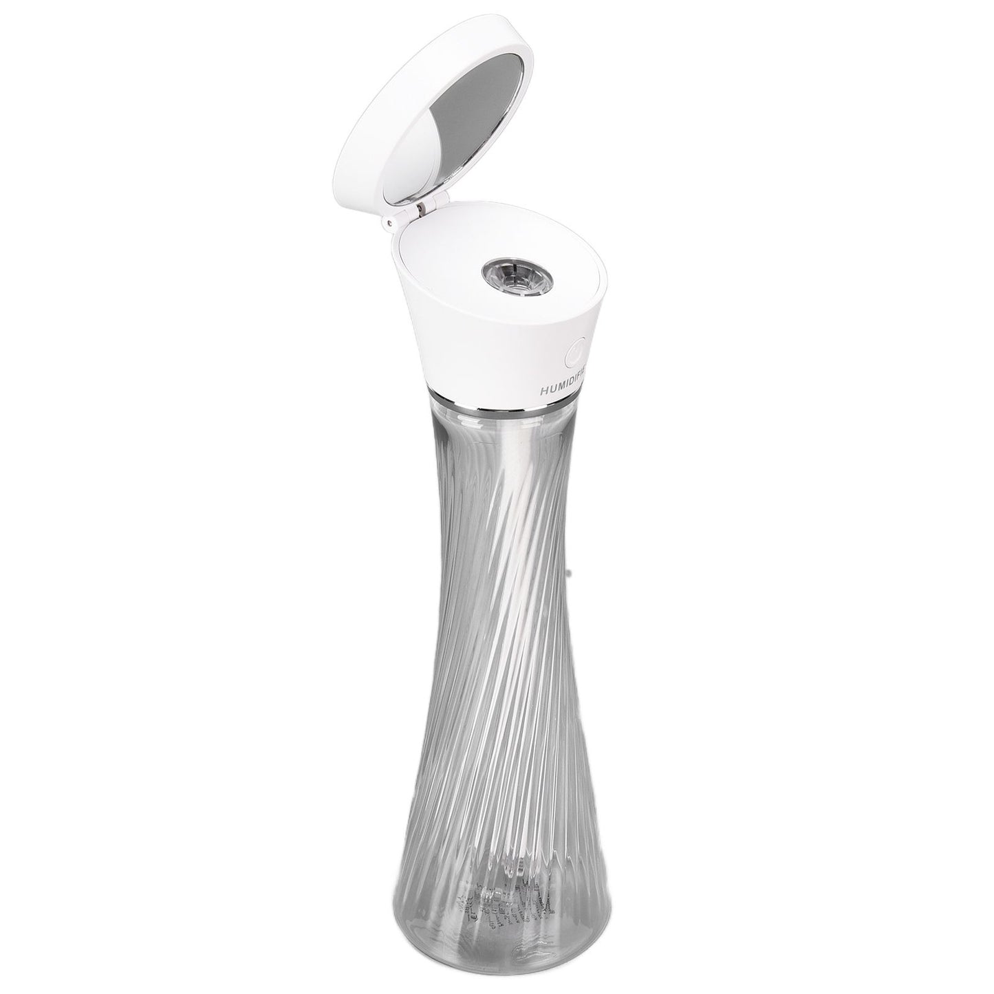 250ml Mini Humidifier Wireless Portable USB Charging Humidifier with Colorful LED Light V1294-YM0523-3113210262011