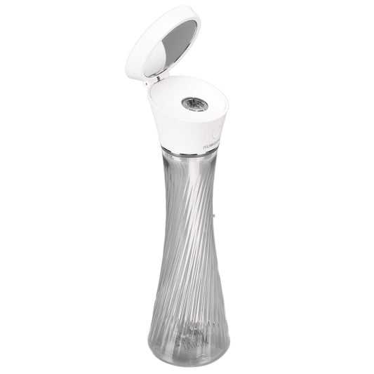 250ml Mini Humidifier Wireless Portable USB Charging Humidifier with Colorful LED Light V1294-YM0523-3113210262011