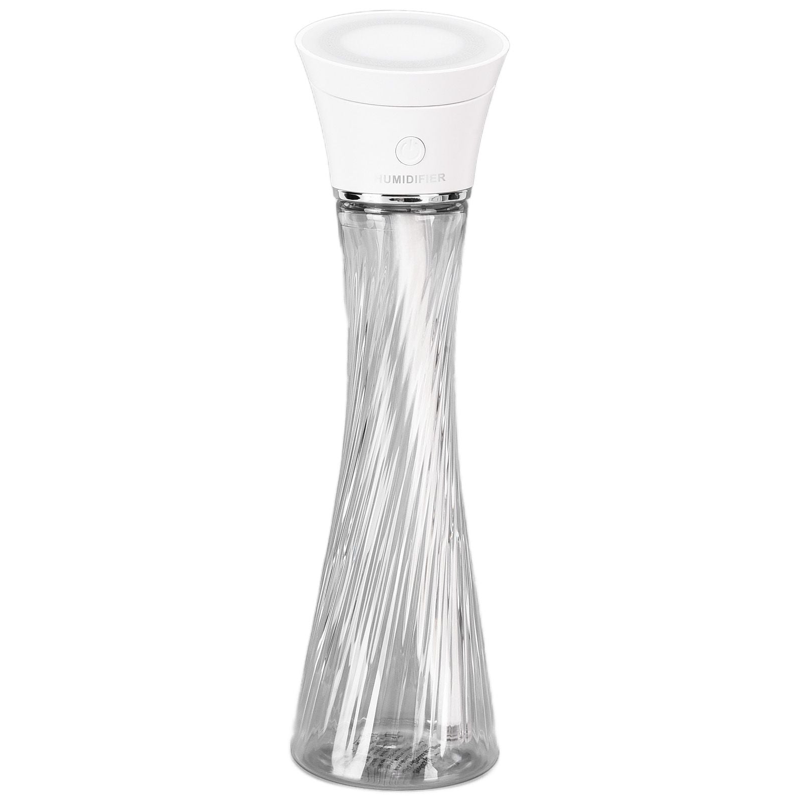 250ml Mini Humidifier Wireless Portable USB Charging Humidifier with Colorful LED Light V1294-YM0523-3113210262011