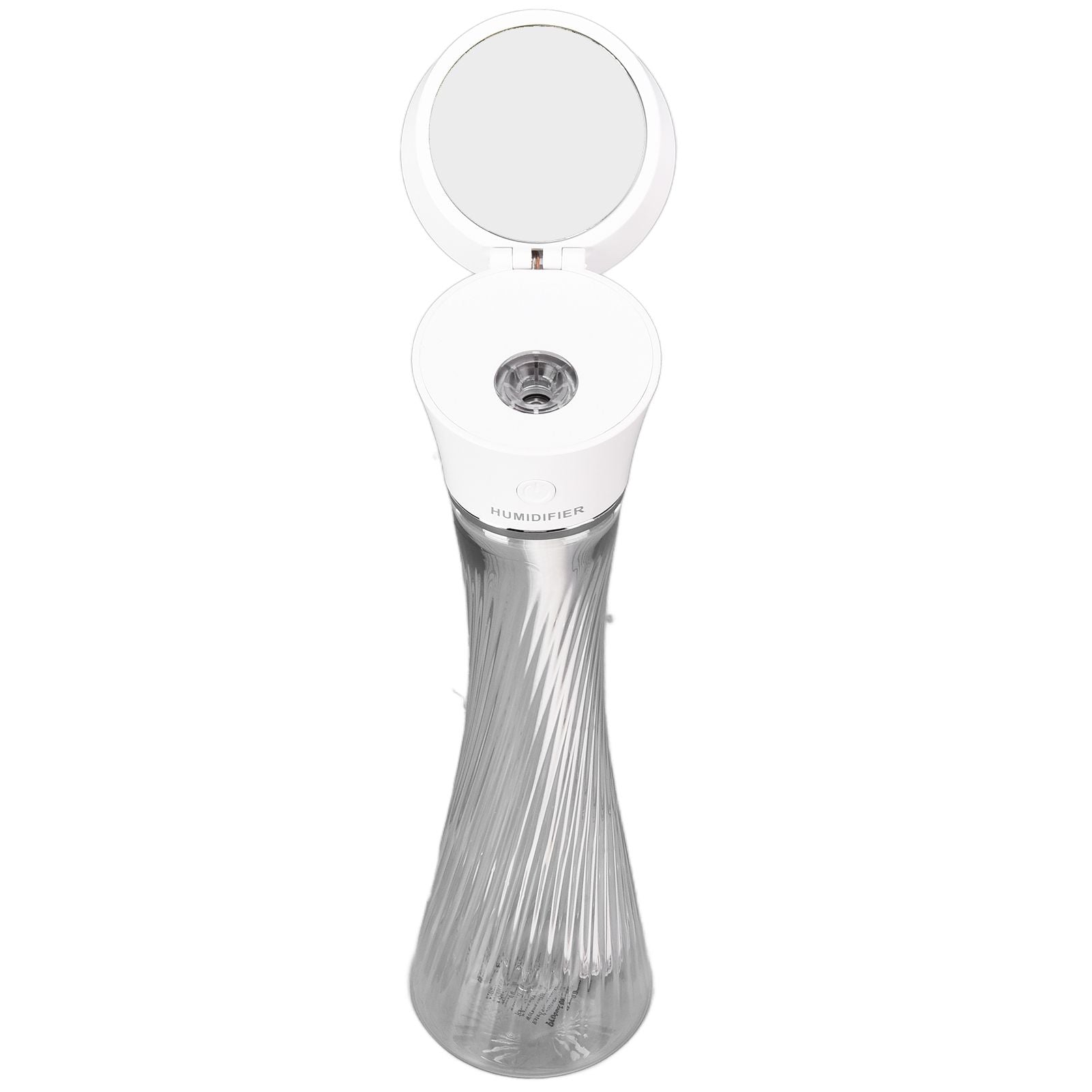 250ml Mini Humidifier Wireless Portable USB Charging Humidifier with Colorful LED Light V1294-YM0523-3113210262011