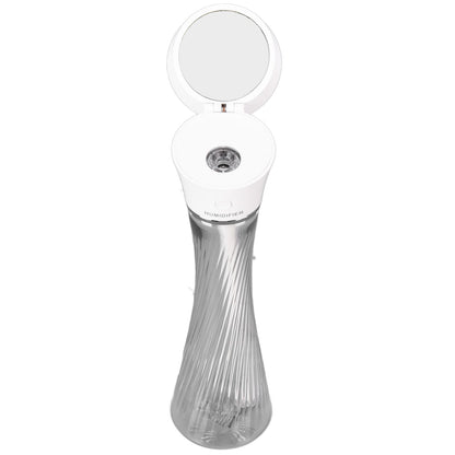 250ml Mini Humidifier Wireless Portable USB Charging Humidifier with Colorful LED Light V1294-YM0523-3113210262011