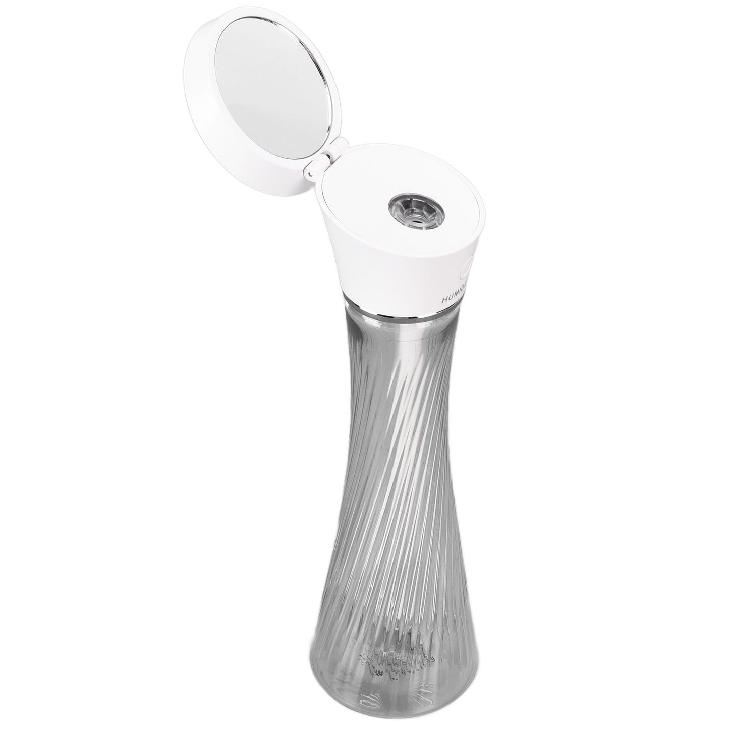 250ml Mini Humidifier Wireless Portable USB Charging Humidifier with Colorful LED Light V1294-YM0523-3113210262011