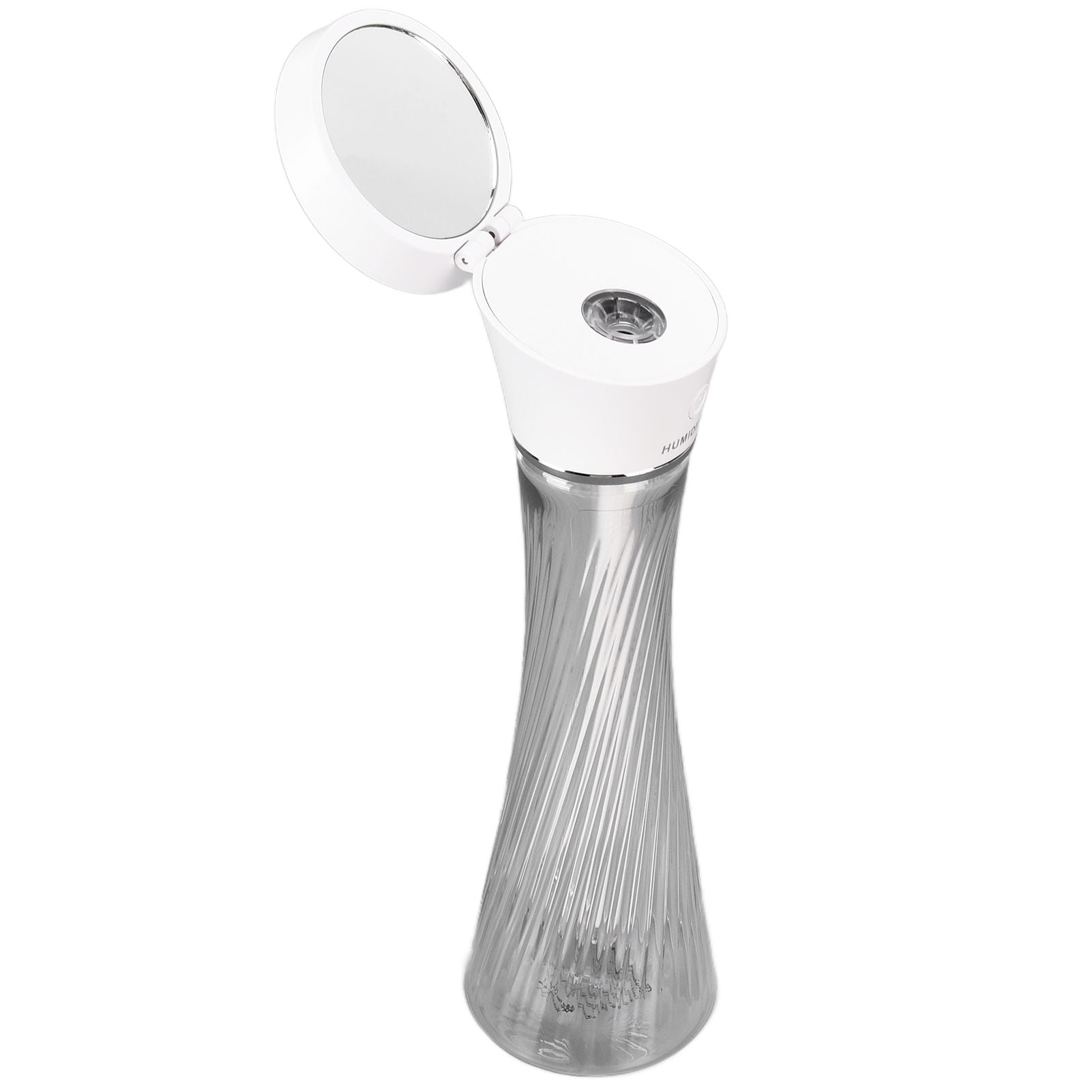 250ml Mini Humidifier Wireless Portable USB Charging Humidifier with Colorful LED Light V1294-YM0523-3113210262011