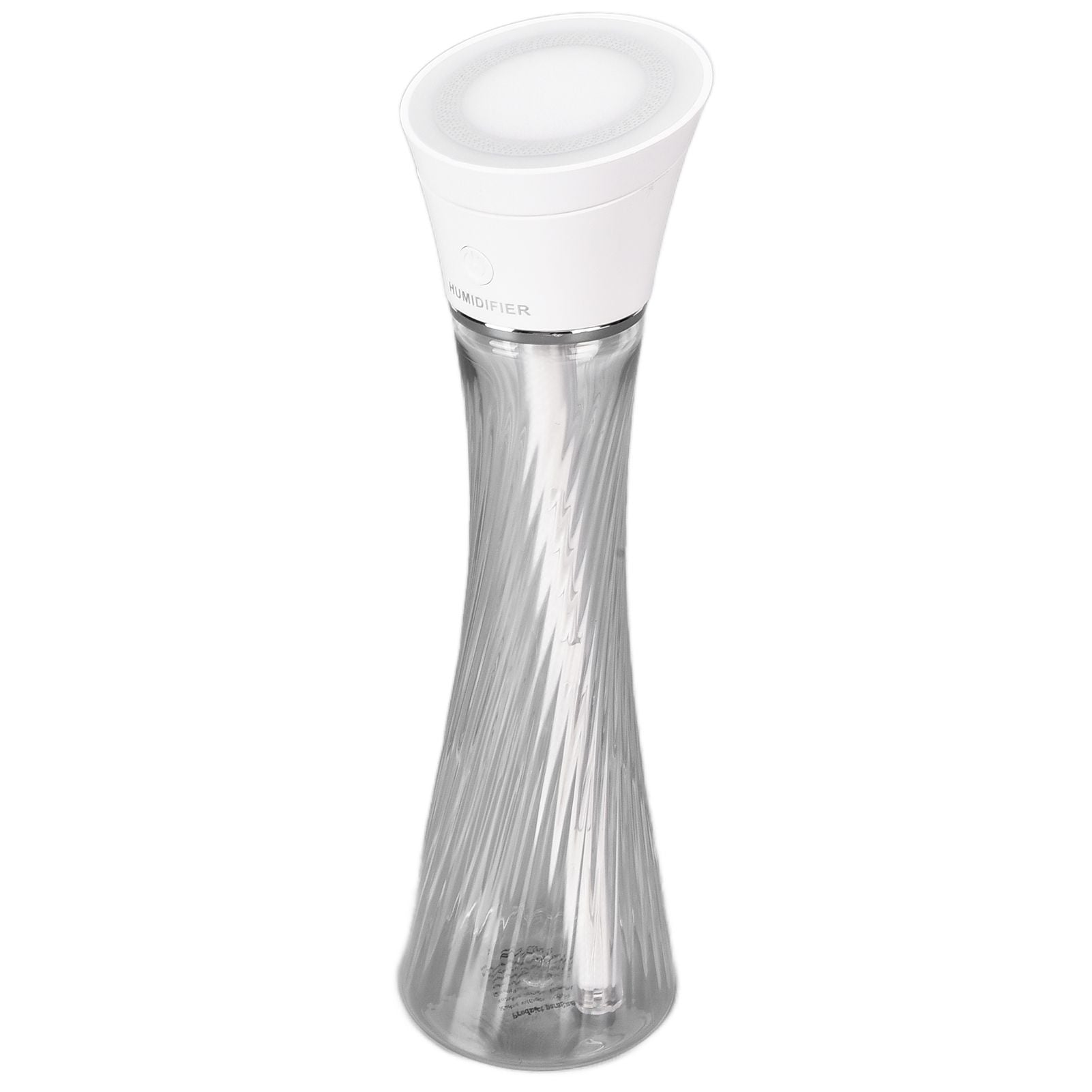 250ml Mini Humidifier Wireless Portable USB Charging Humidifier with Colorful LED Light V1294-YM0523-3113210262011