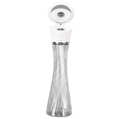 250ml Mini Humidifier Wireless Portable USB Charging Humidifier with Colorful LED Light V1294-YM0523-3113210262011