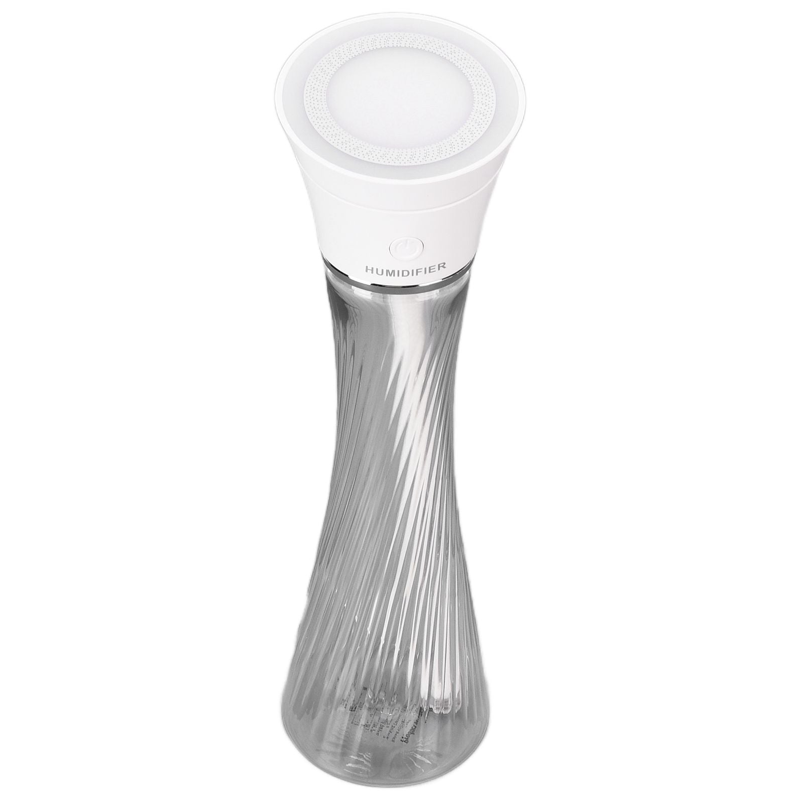 250ml Mini Humidifier Wireless Portable USB Charging Humidifier with Colorful LED Light V1294-YM0523-3113210262011