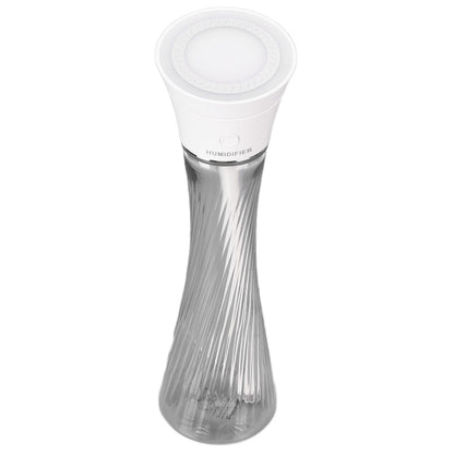 250ml Mini Humidifier Wireless Portable USB Charging Humidifier with Colorful LED Light V1294-YM0523-3113210262011