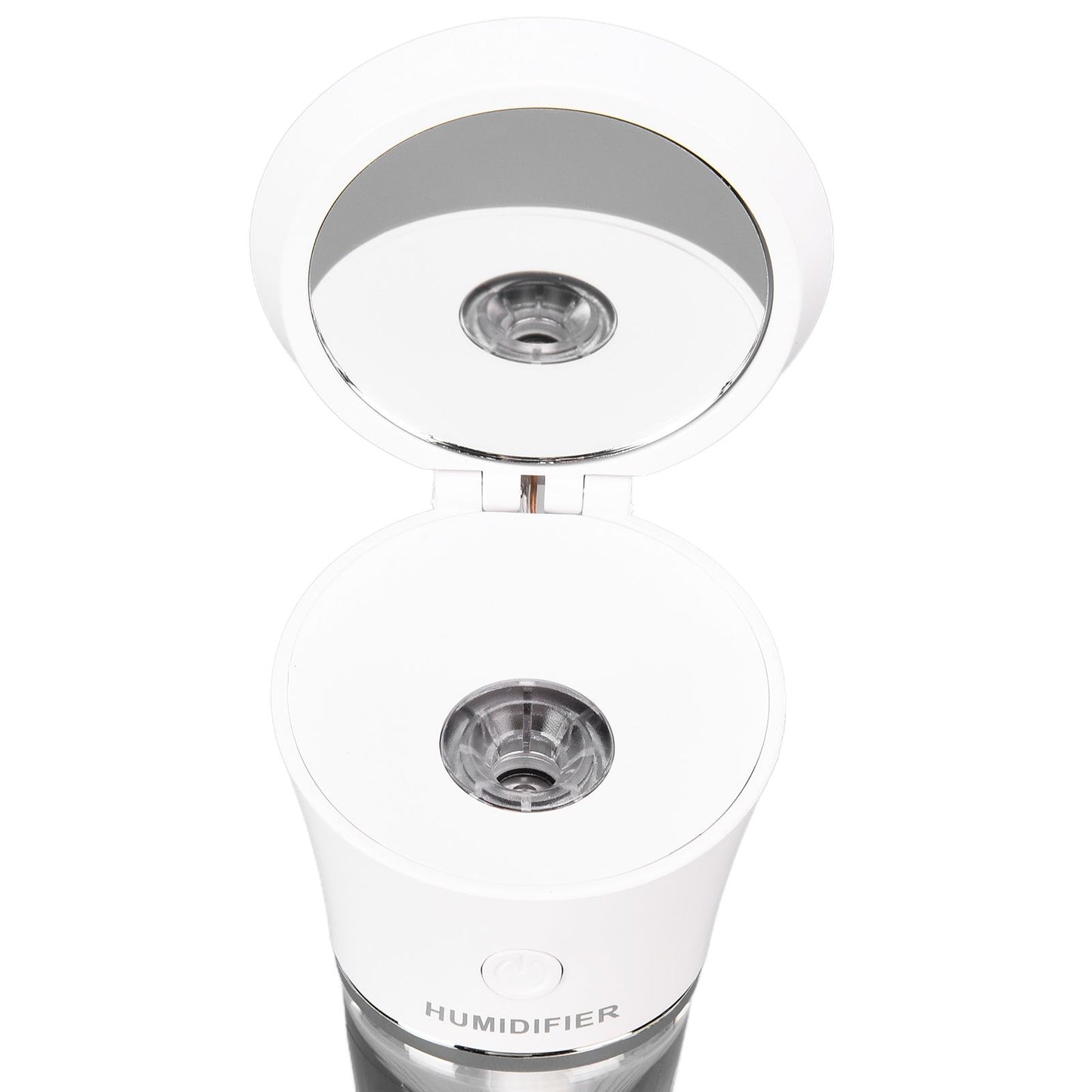 250ml Mini Humidifier Wireless Portable USB Charging Humidifier with Colorful LED Light V1294-YM0523-3113210262011