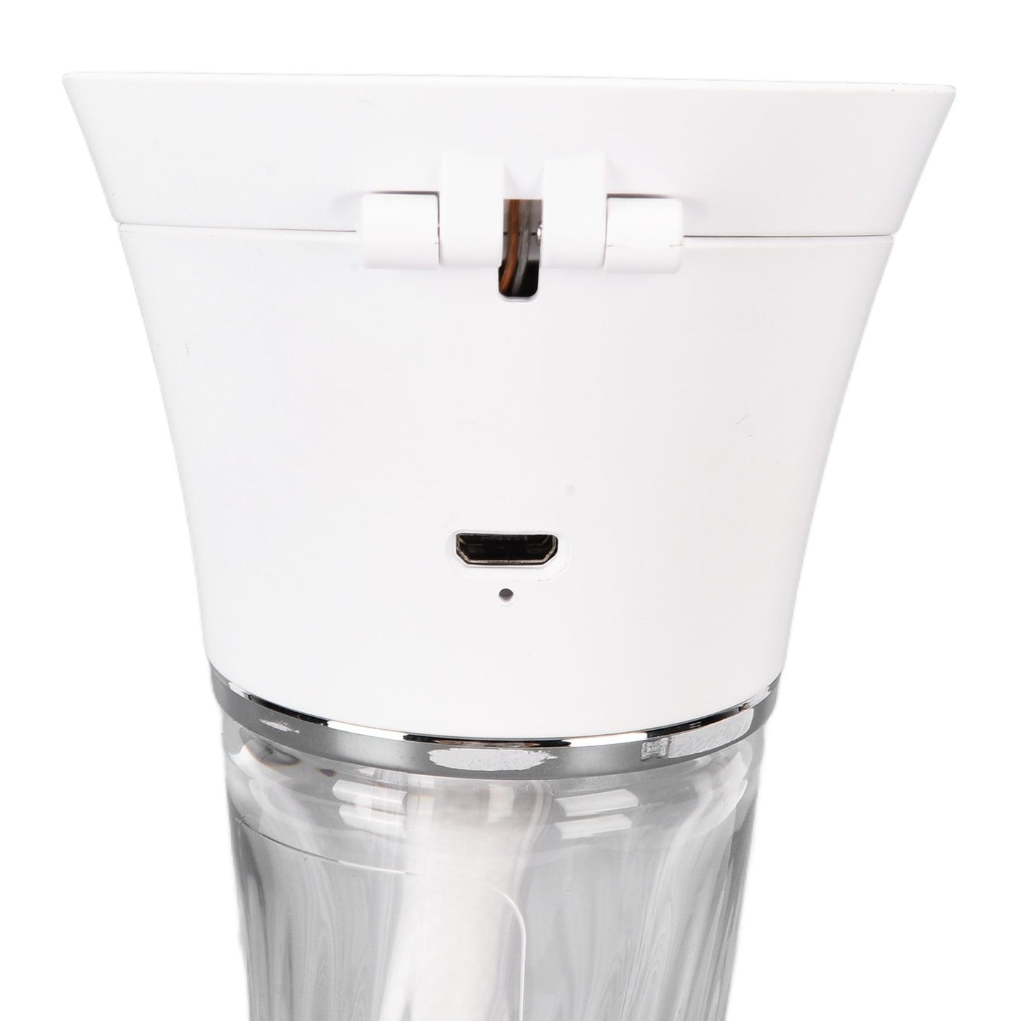 250ml Mini Humidifier Wireless Portable USB Charging Humidifier with Colorful LED Light V1294-YM0523-3113210262011