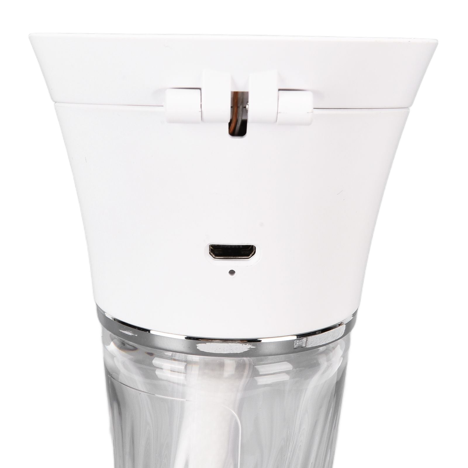 250ml Mini Humidifier Wireless Portable USB Charging Humidifier with Colorful LED Light V1294-YM0523-3113210262011
