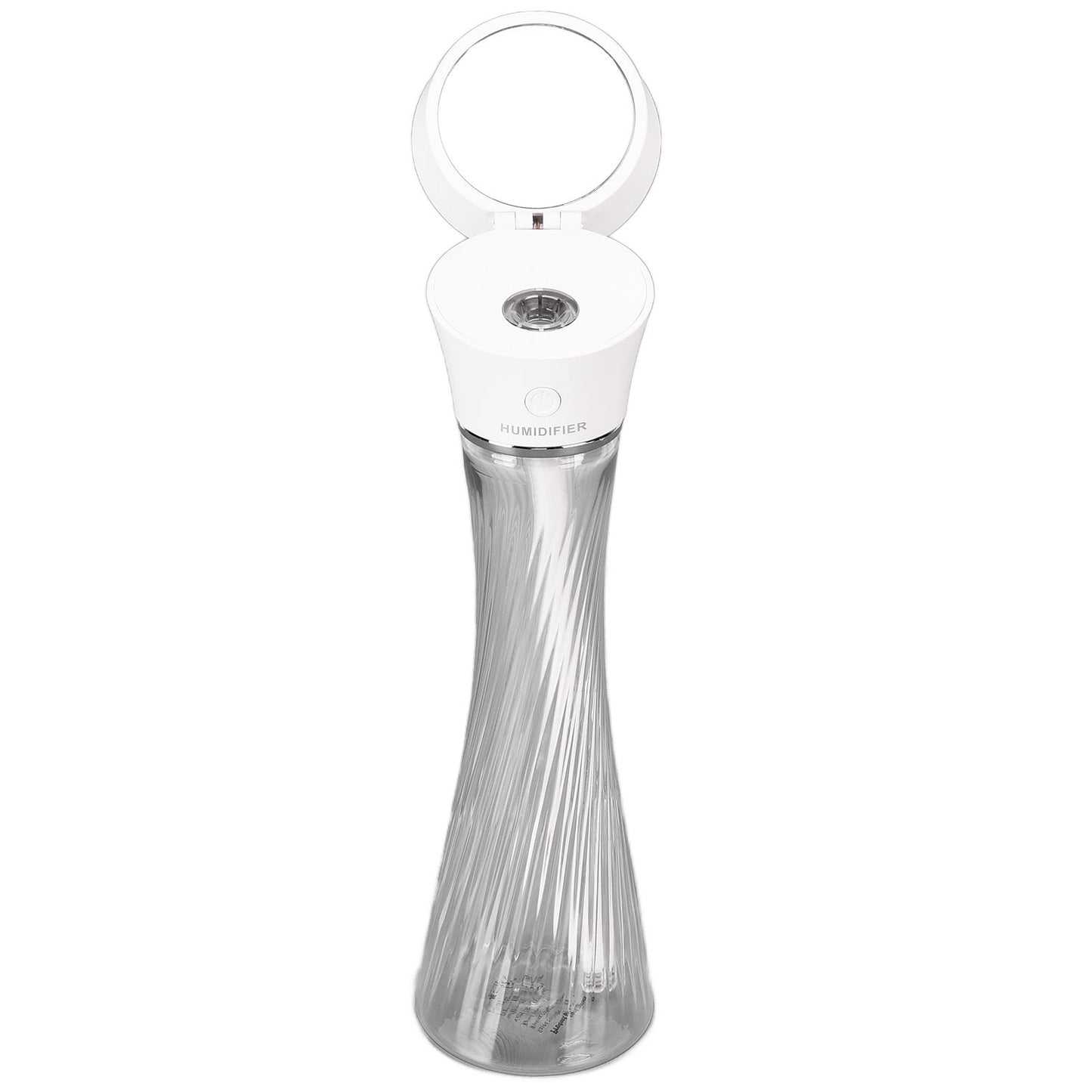 250ml Mini Humidifier Wireless Portable USB Charging Humidifier with Colorful LED Light V1294-YM0523-3113210262011