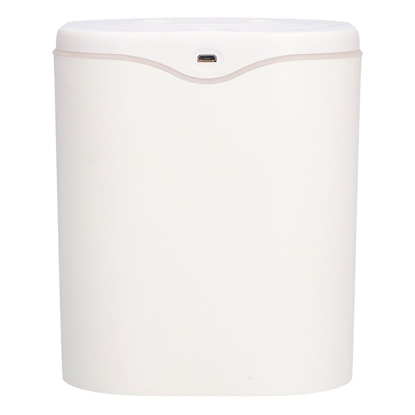 Double Spray Air Humidifier 2L Mini Silent Aroma Diffuser USB Powered for Home Bedroom Office White V1294-YM0523-3113210262111
