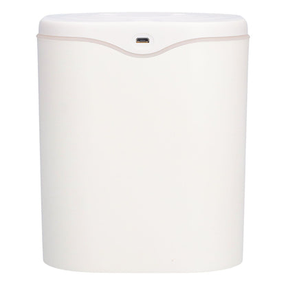 Double Spray Air Humidifier 2L Mini Silent Aroma Diffuser USB Powered for Home Bedroom Office White V1294-YM0523-3113210262111