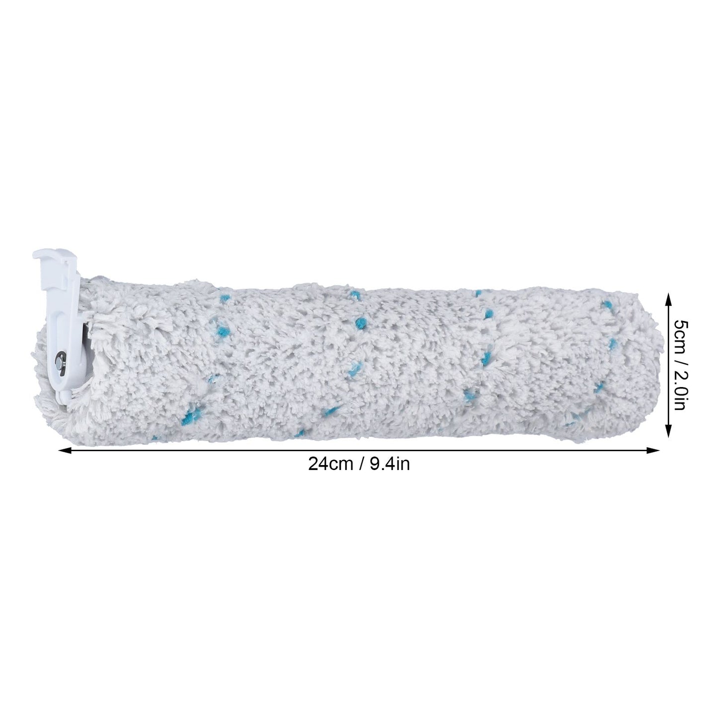 Multi Surfaces Brush Roller Replacement Fit for Bissell 2787 2554 CrossWave Cordless Max Vacuum Cleaner V1294-YM0523-3113210264111