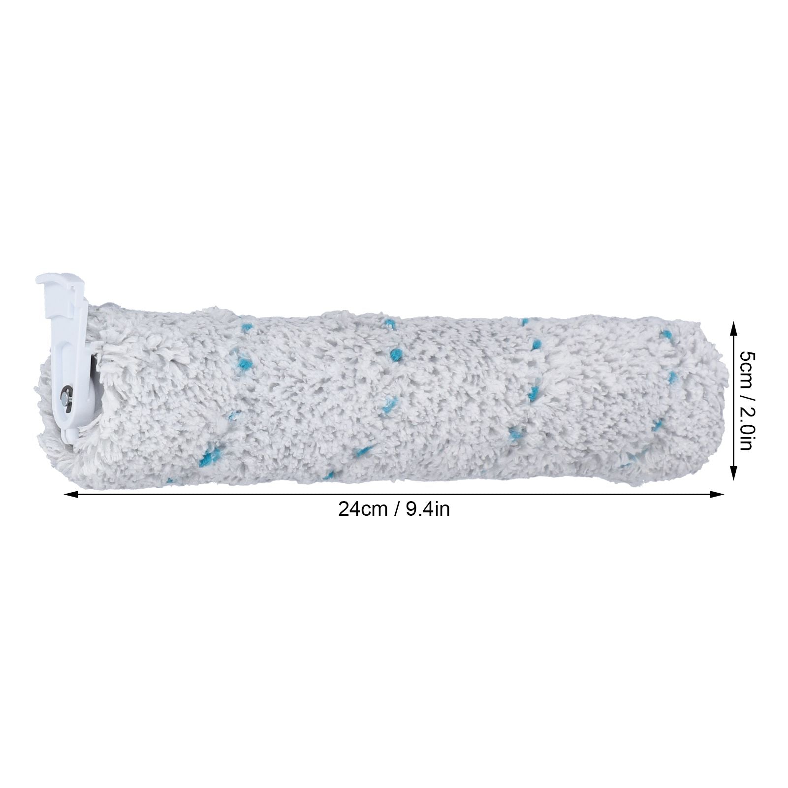 Multi Surfaces Brush Roller Replacement Fit for Bissell 2787 2554 CrossWave Cordless Max Vacuum Cleaner V1294-YM0523-3113210264111