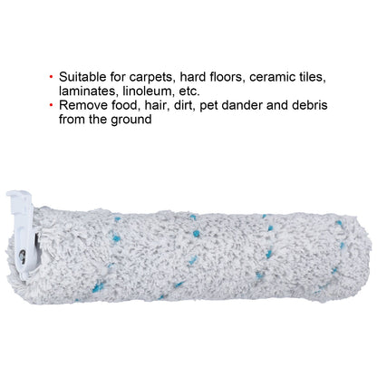 Multi Surfaces Brush Roller Replacement Fit for Bissell 2787 2554 CrossWave Cordless Max Vacuum Cleaner V1294-YM0523-3113210264111