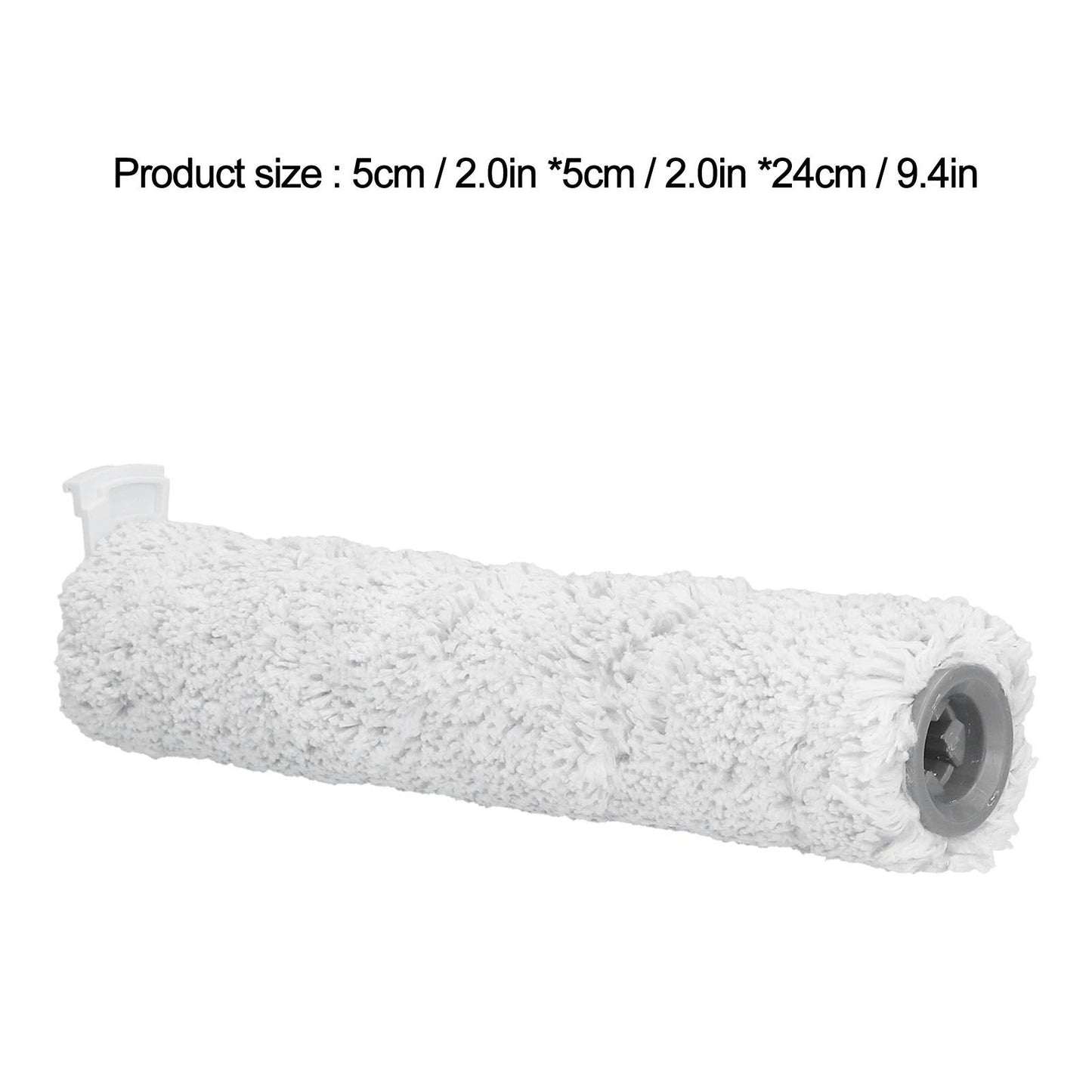 Sweeper Rolling Brush Fit for Bissell 2785 2554 CrossWave Cordless Max Sweeper Parts V1294-YM0523-3113210264211