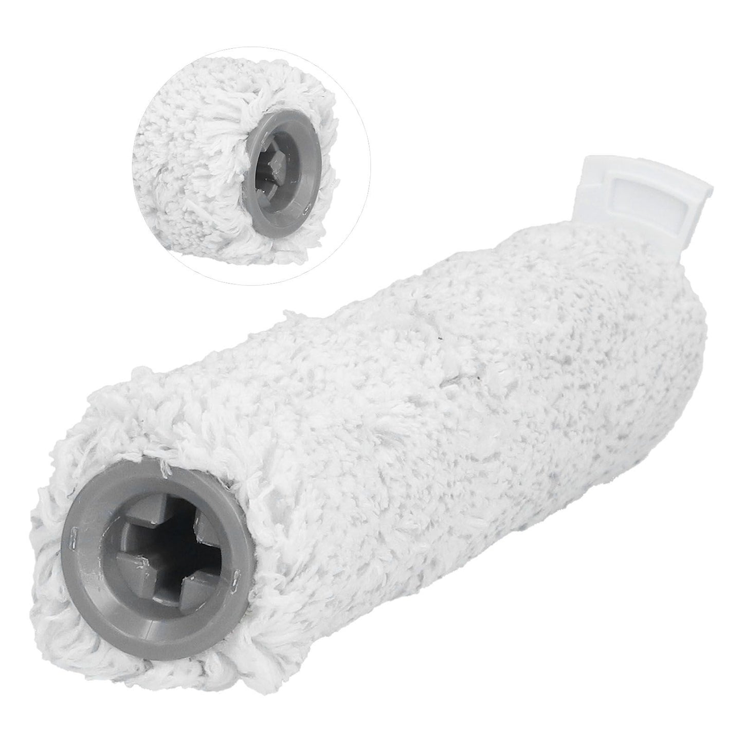 Sweeper Rolling Brush Fit for Bissell 2785 2554 CrossWave Cordless Max Sweeper Parts V1294-YM0523-3113210264211
