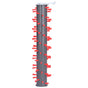 Carpet Brush Roller Replacement Fit for BISSELL CrossWave Cordless Max 2785 2554 2590 2593 2596 V1294-YM0523-3113210264411