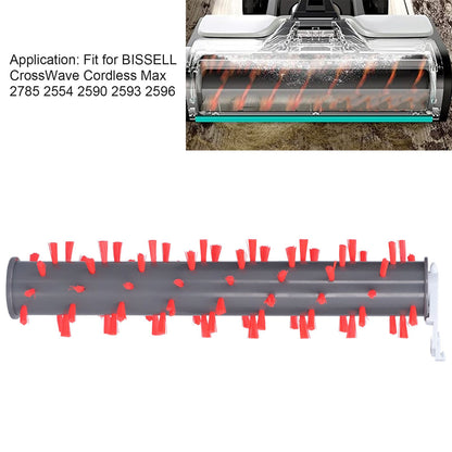 Carpet Brush Roller Replacement Fit for BISSELL CrossWave Cordless Max 2785 2554 2590 2593 2596 V1294-YM0523-3113210264411