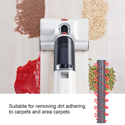 Carpet Brush Roller Replacement Fit for BISSELL CrossWave Cordless Max 2785 2554 2590 2593 2596 V1294-YM0523-3113210264411