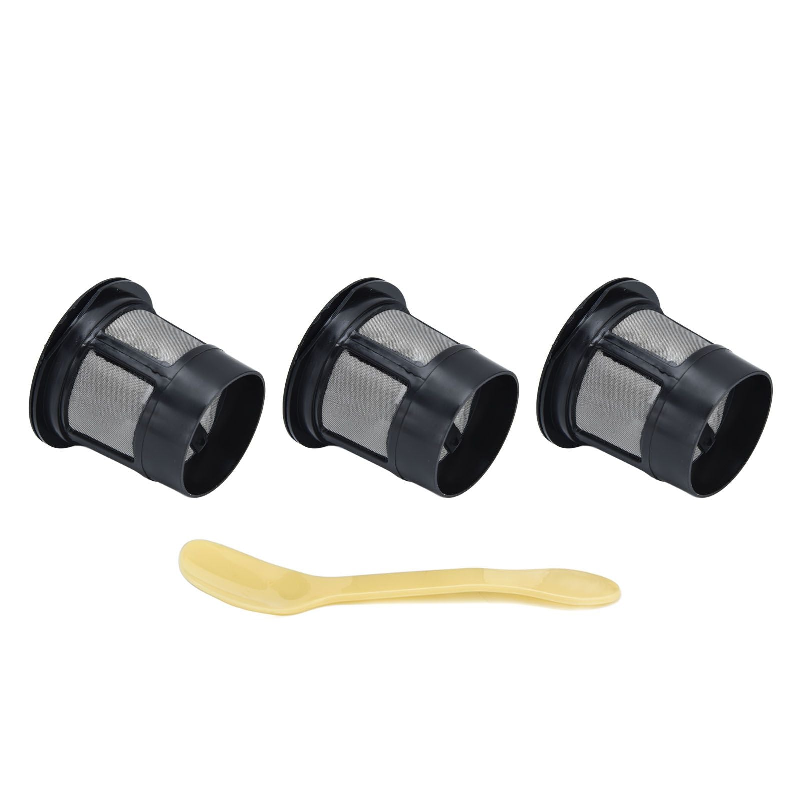 Coffee Filter Cup with Spoon Capsule Shell Coffee Capsules Cup Fit for Coffee Machine V1294-YM0523-3113210264511