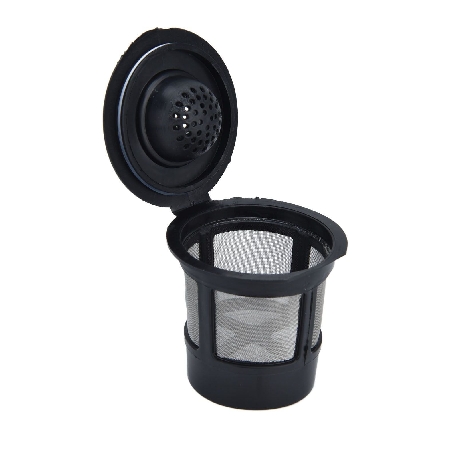 Coffee Filter Cup with Spoon Capsule Shell Coffee Capsules Cup Fit for Coffee Machine V1294-YM0523-3113210264511