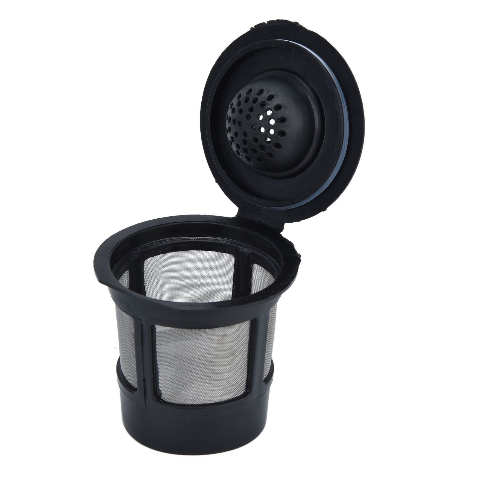 Coffee Filter Cup with Spoon Capsule Shell Coffee Capsules Cup Fit for Coffee Machine V1294-YM0523-3113210264511