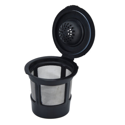 Coffee Filter Cup with Spoon Capsule Shell Coffee Capsules Cup Fit for Coffee Machine V1294-YM0523-3113210264511