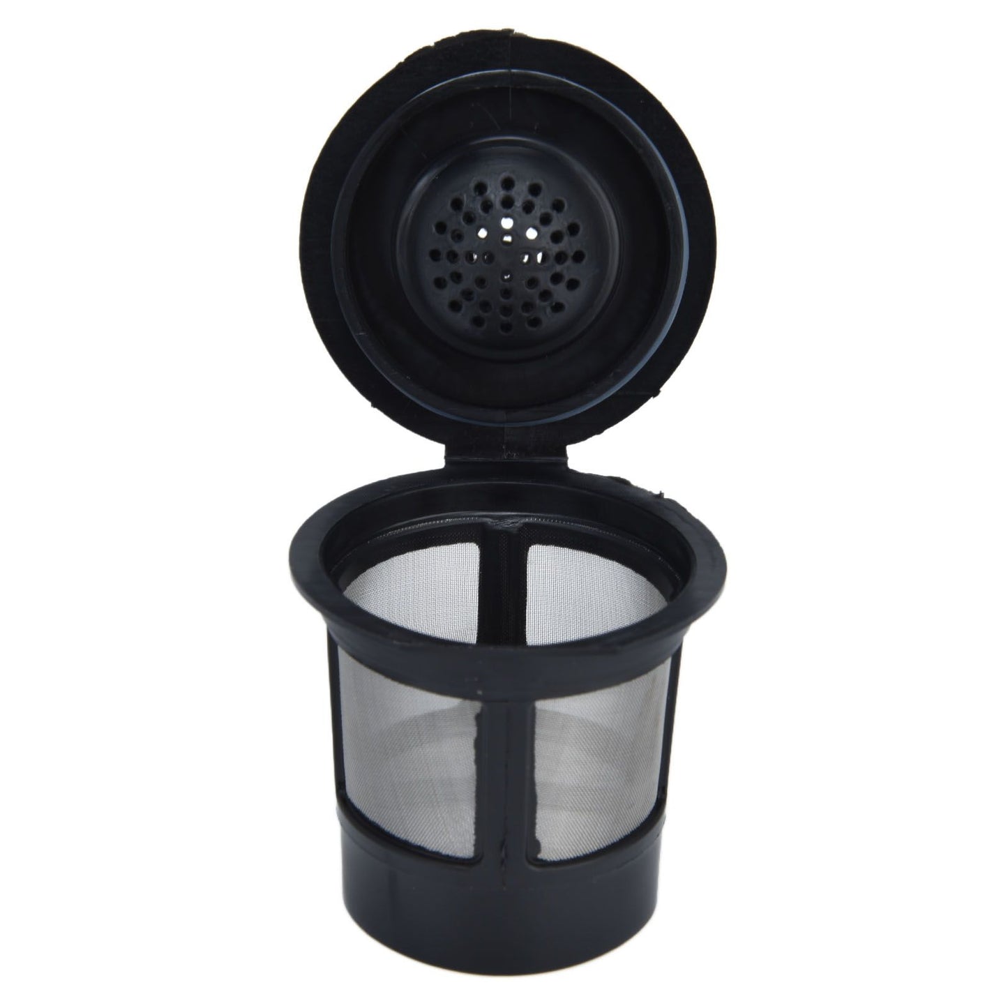 Coffee Filter Cup with Spoon Capsule Shell Coffee Capsules Cup Fit for Coffee Machine V1294-YM0523-3113210264511