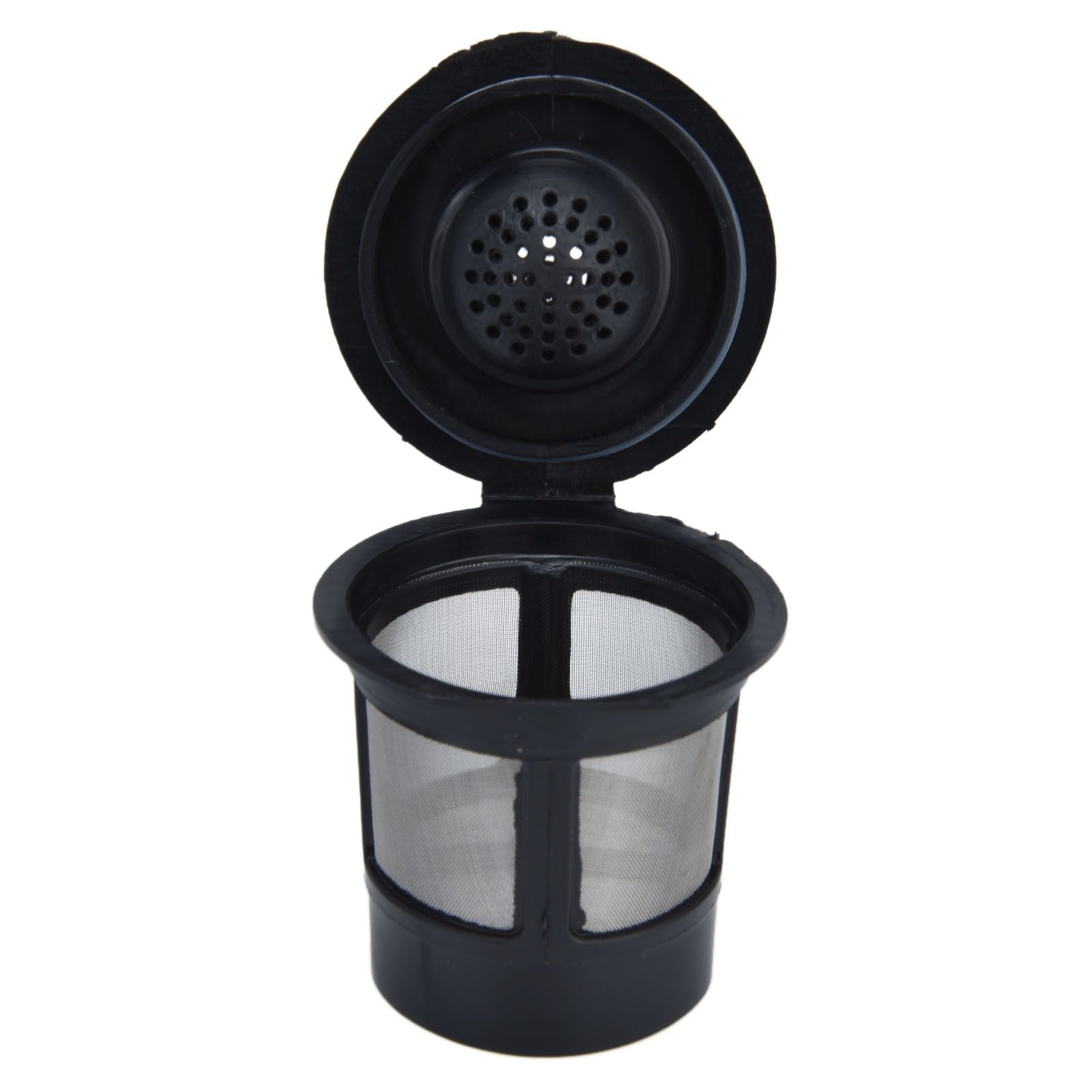 Coffee Filter Cup with Spoon Capsule Shell Coffee Capsules Cup Fit for Coffee Machine V1294-YM0523-3113210264511