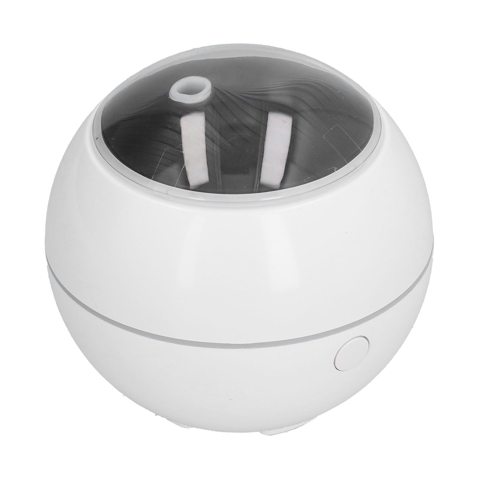 Aroma Diffuser USB Powered White 7 Color LED Humidification Equipment for Home Office V1294-YM0523-3113210264711