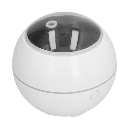 Aroma Diffuser USB Powered White 7 Color LED Humidification Equipment for Home Office V1294-YM0523-3113210264711