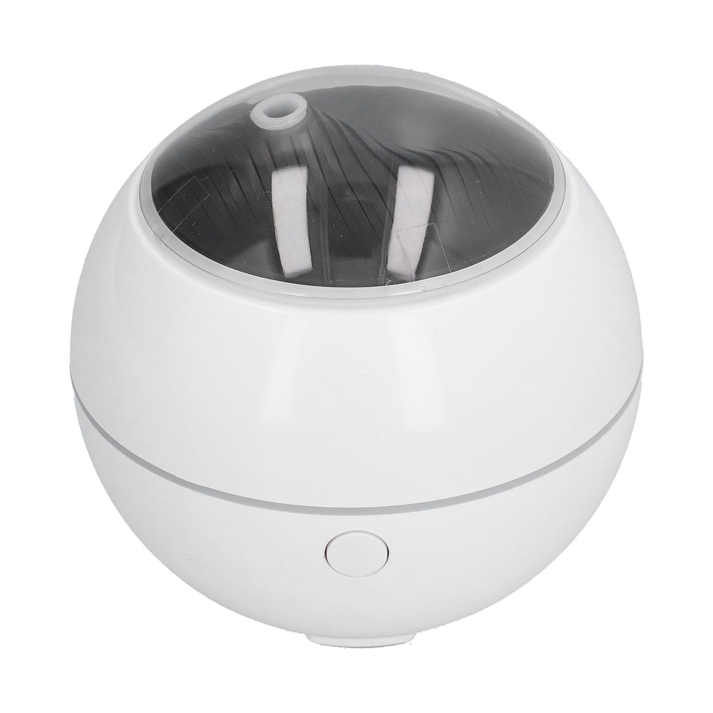 Aroma Diffuser USB Powered White 7 Color LED Humidification Equipment for Home Office V1294-YM0523-3113210264711