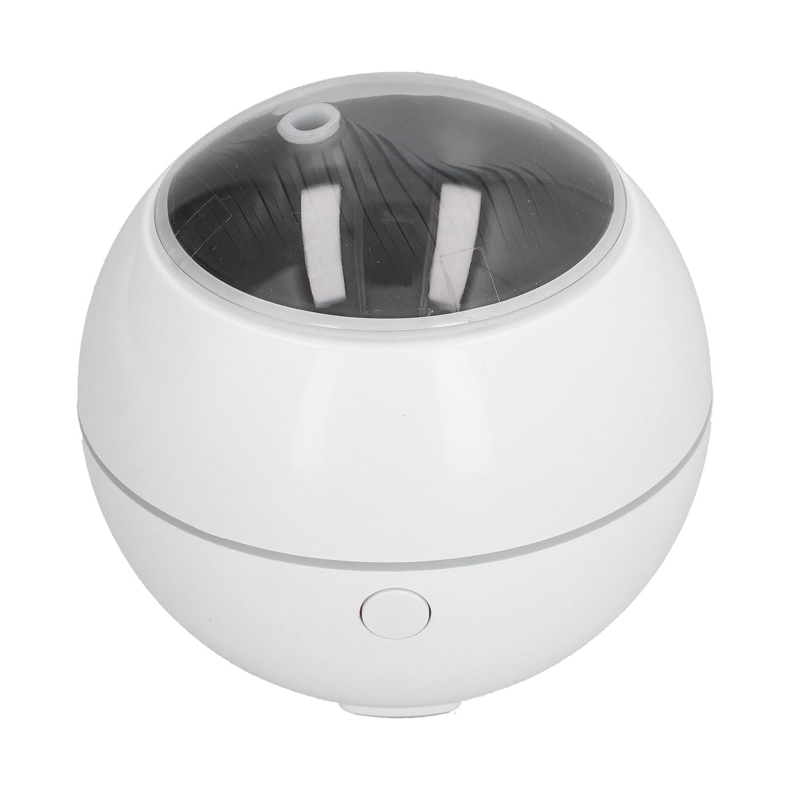 Aroma Diffuser USB Powered White 7 Color LED Humidification Equipment for Home Office V1294-YM0523-3113210264711