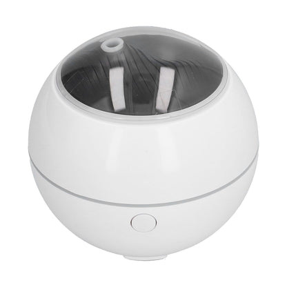 Aroma Diffuser USB Powered White 7 Color LED Humidification Equipment for Home Office V1294-YM0523-3113210264711