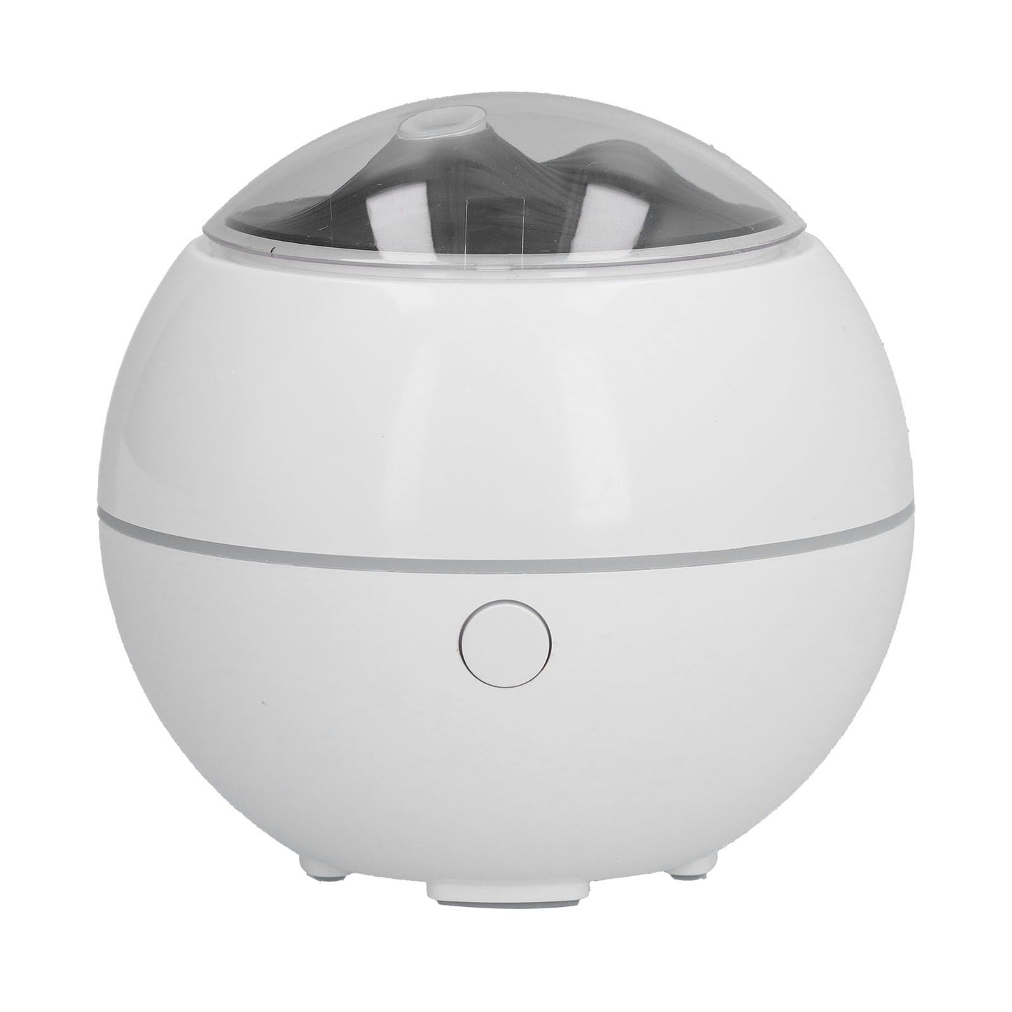 Aroma Diffuser USB Powered White 7 Color LED Humidification Equipment for Home Office V1294-YM0523-3113210264711