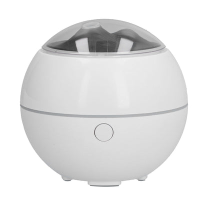 Aroma Diffuser USB Powered White 7 Color LED Humidification Equipment for Home Office V1294-YM0523-3113210264711