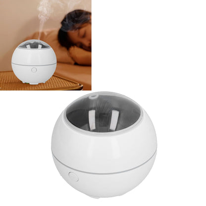 Aroma Diffuser USB Powered White 7 Color LED Humidification Equipment for Home Office V1294-YM0523-3113210264711