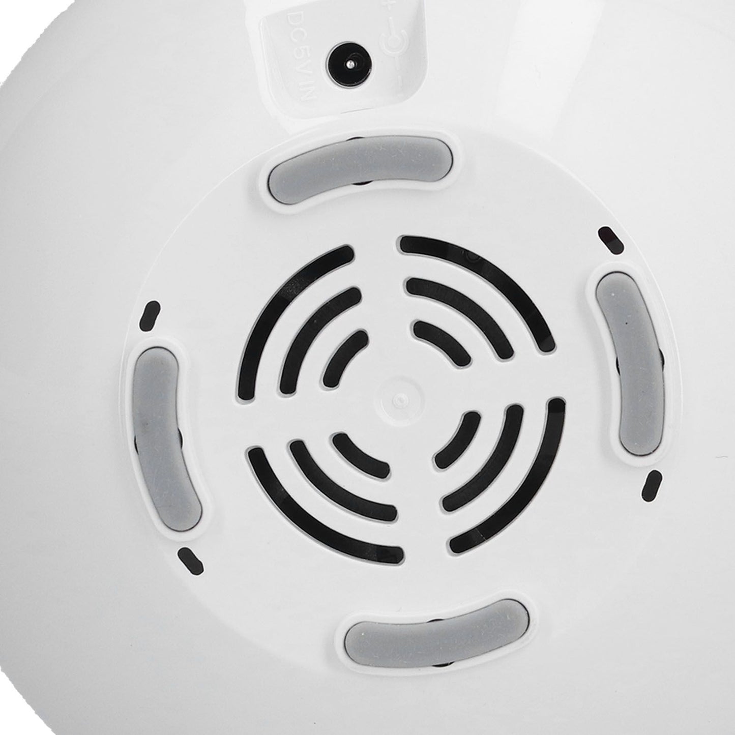Aroma Diffuser USB Powered White 7 Color LED Humidification Equipment for Home Office V1294-YM0523-3113210264711