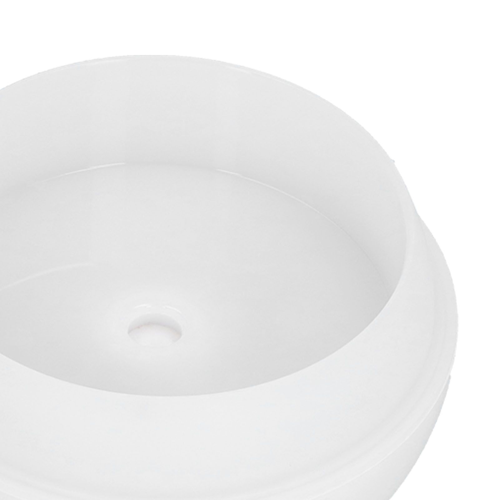 Aroma Diffuser USB Powered White 7 Color LED Humidification Equipment for Home Office V1294-YM0523-3113210264711
