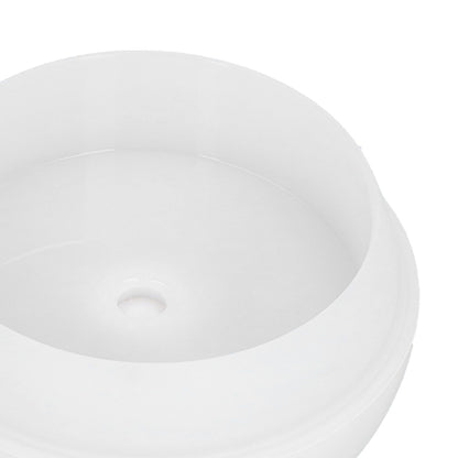 Aroma Diffuser USB Powered White 7 Color LED Humidification Equipment for Home Office V1294-YM0523-3113210264711