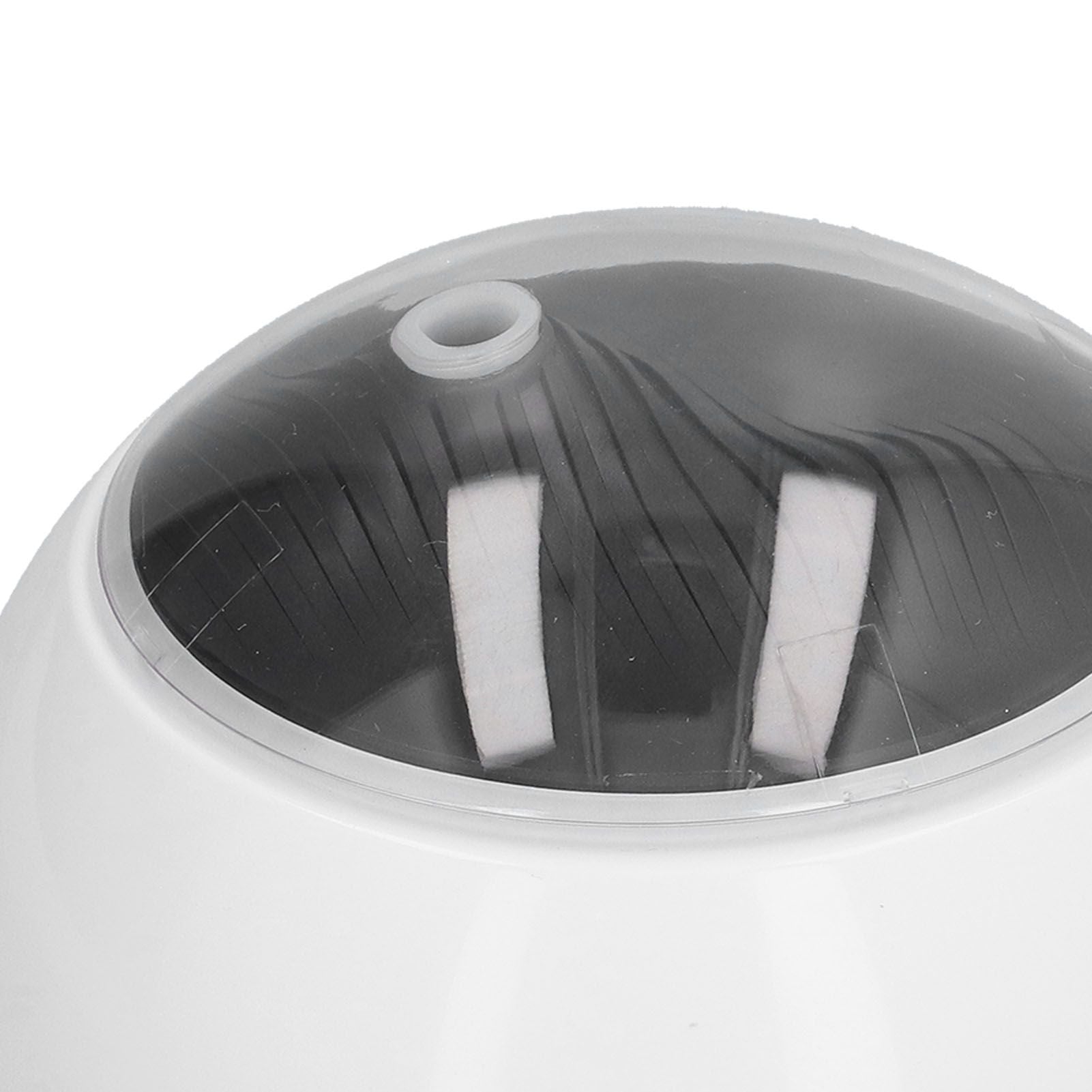 Aroma Diffuser USB Powered White 7 Color LED Humidification Equipment for Home Office V1294-YM0523-3113210264711