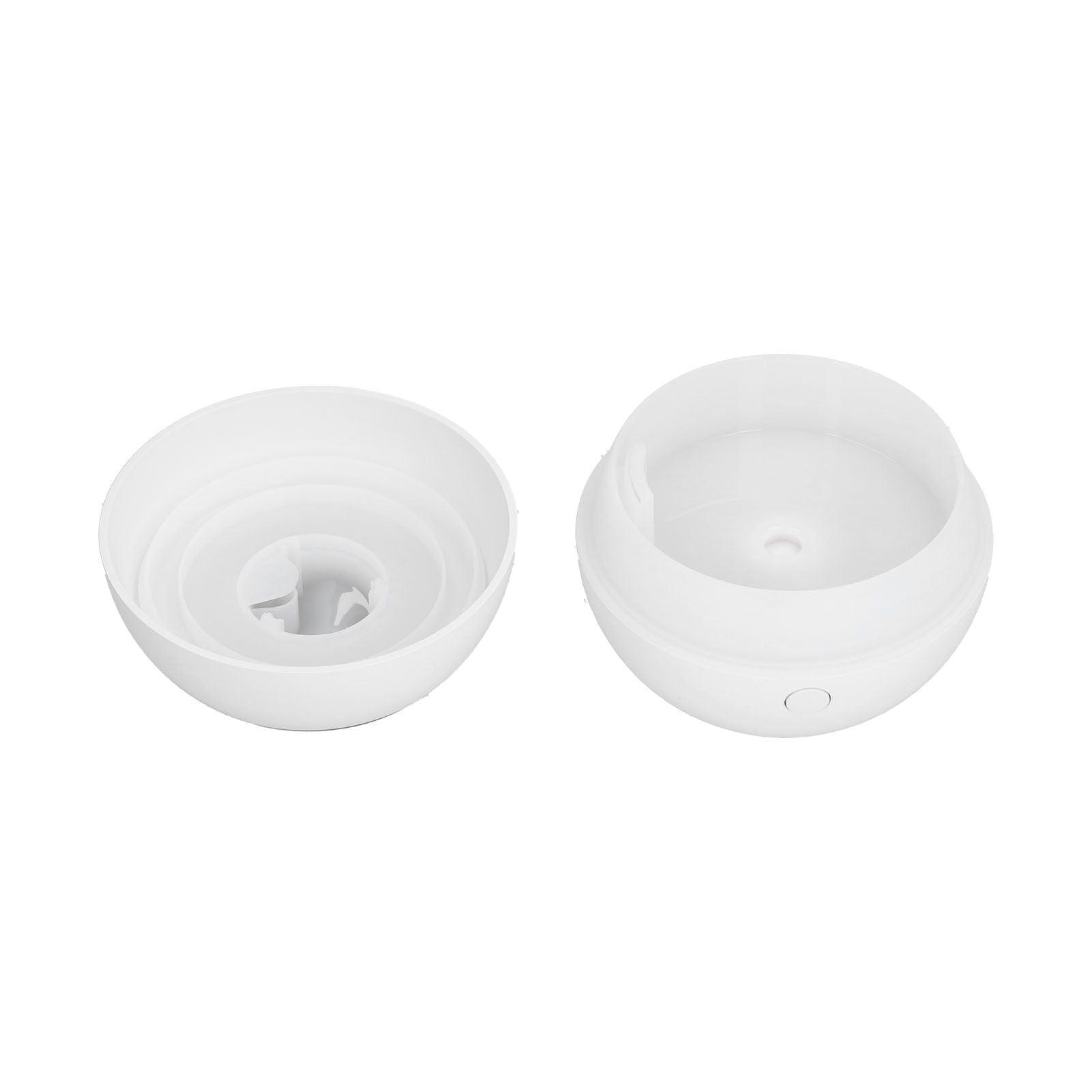 Aroma Diffuser USB Powered White 7 Color LED Humidification Equipment for Home Office V1294-YM0523-3113210264711